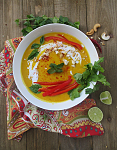 Click image for larger version

Name:	Thai Curry Pumpkin Coconut Soup.png
Views:	429
Size:	680.7 KB
ID:	117437